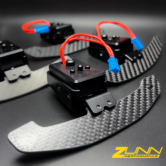 Magnetic Paddle Shifters: Clicky Precision For Your Fingertips