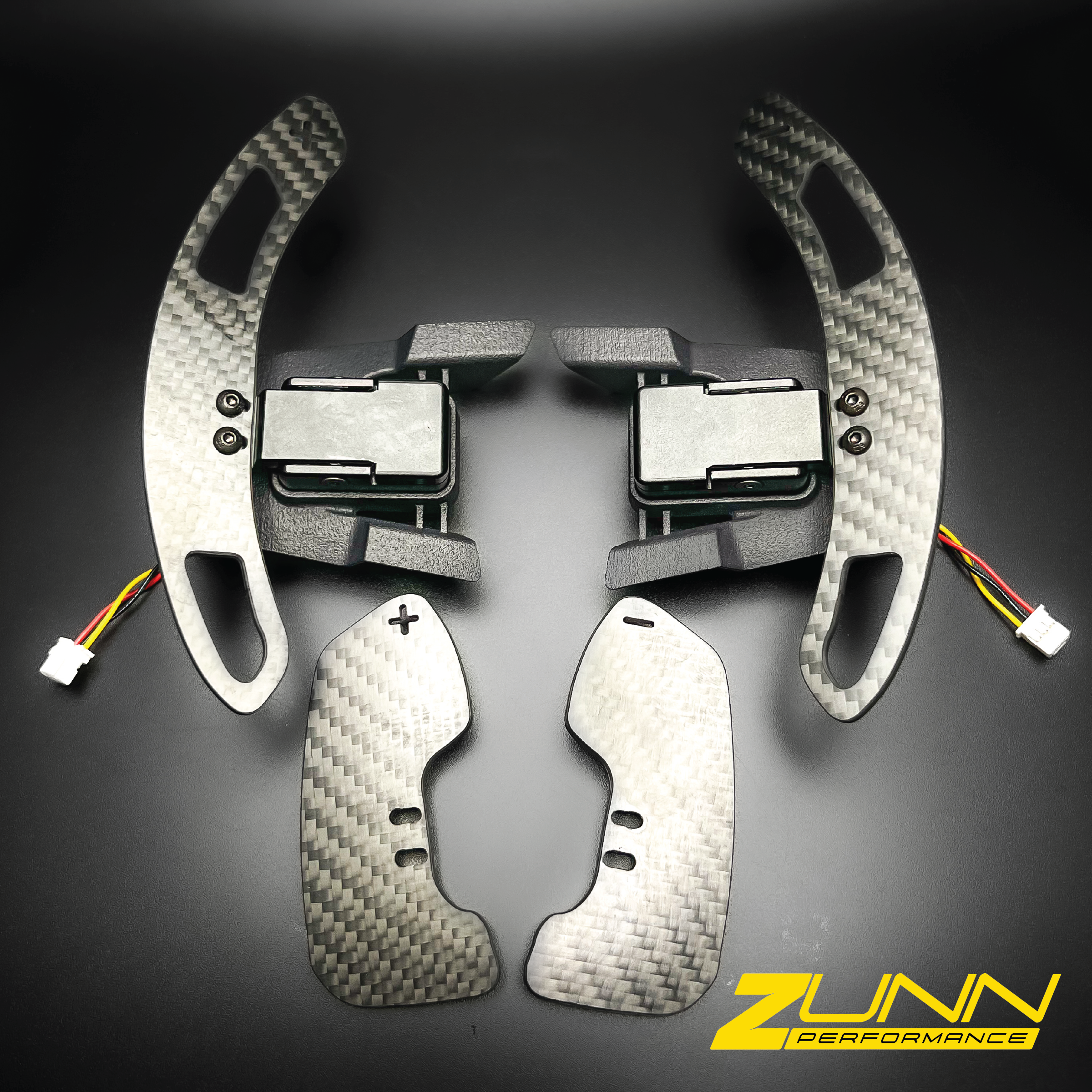 VW Mk7 Golf/GTI/R Magnetic Paddle Shifters (2015-2021) by Zunn VW Mk7 Golf/GTI/R Magnetic Paddle Shifters (2015-2021) by Zunn