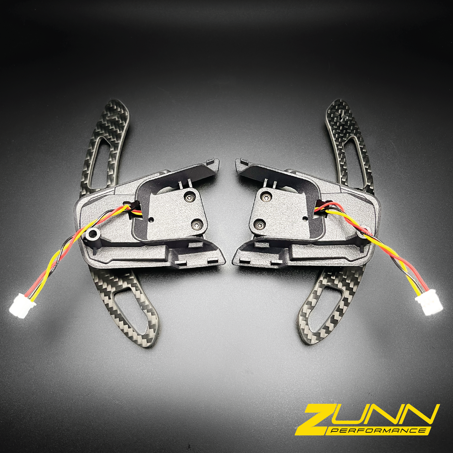 VW Mk7 Golf/GTI/R Magnetic Paddle Shifters (2015-2021) by Zunn Performance