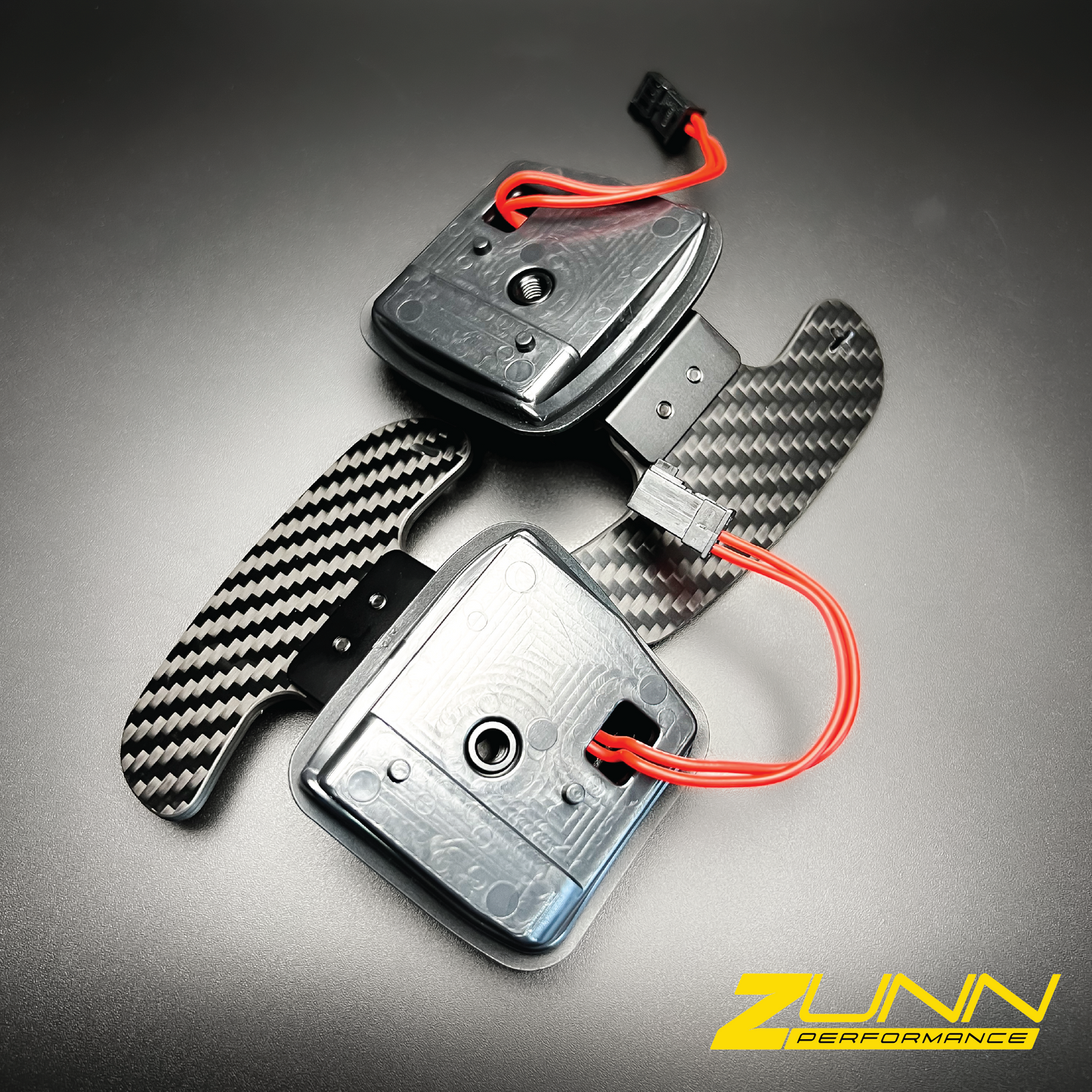 BMW E90/E92/E93 M3 Magnetic Paddle Shifters by Zunn Performance
