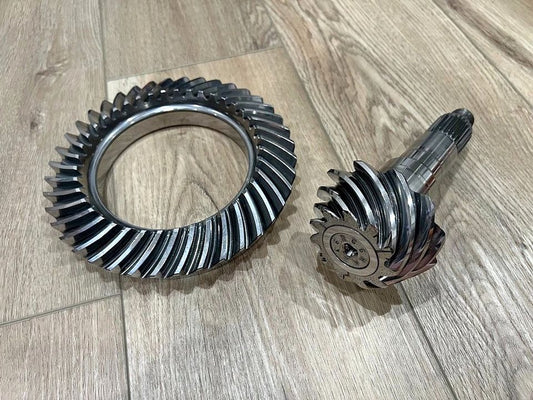 BMW E46 Non-M 3.64 CWP Ring Gear Pinion REM Polished 188k