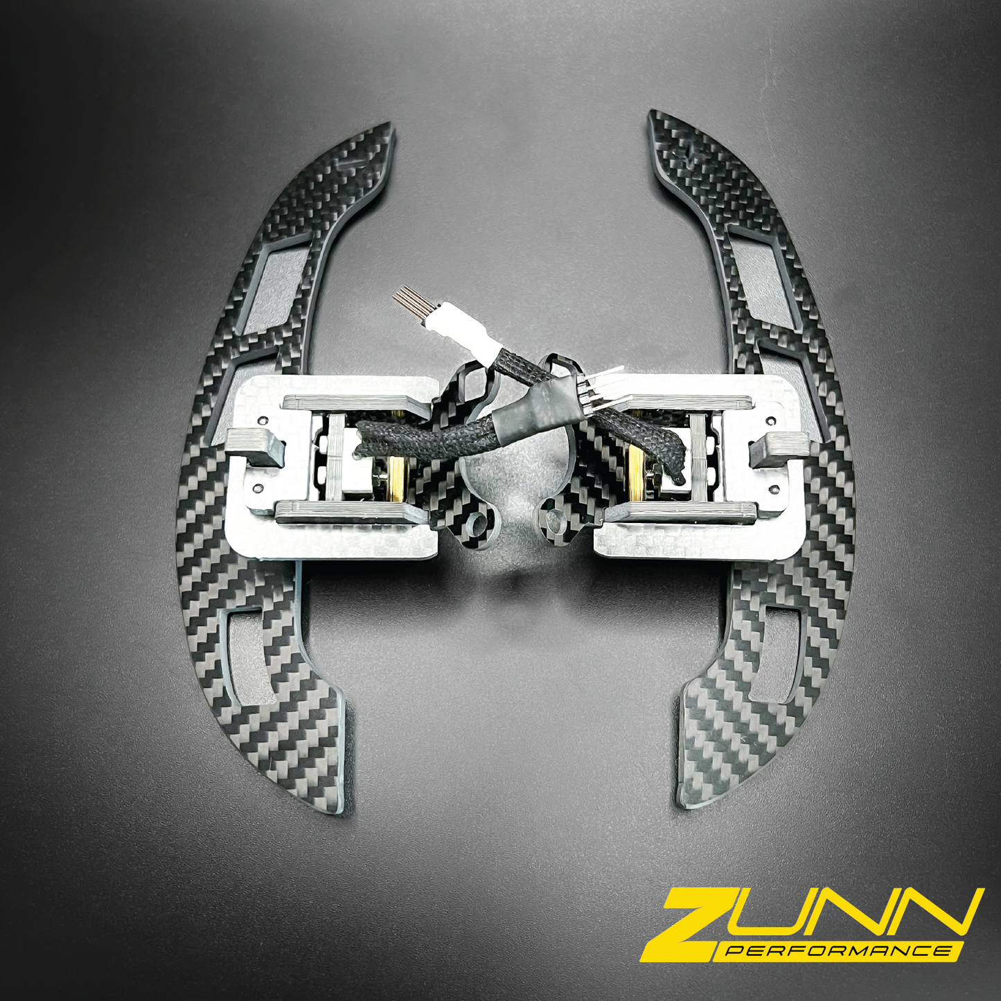Cadillac CT4/CT5/CT6 and XT4/XT5/XT6 Magnetic Paddle Shifters by Zunn Performance