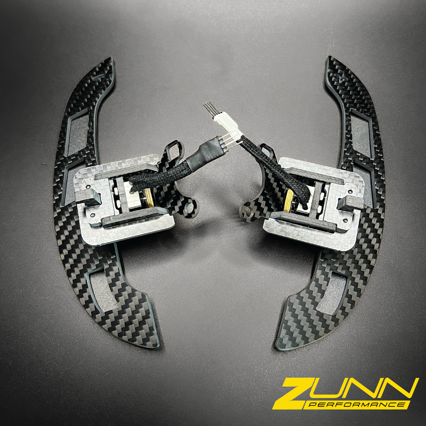 Cadillac CT4/CT5/CT6 and XT4/XT5/XT6 Magnetic Paddle Shifters by Zunn Performance