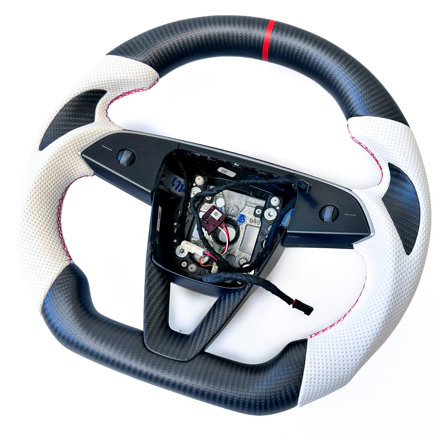 Hyperstrike Elite Custom Carbon Steering Wheel - Any Model