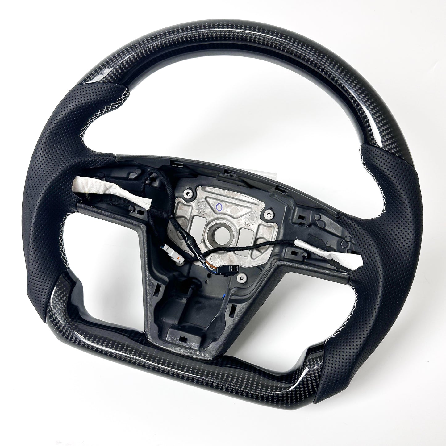 Hyperstrike Elite Custom Carbon Steering Wheel - Any Model