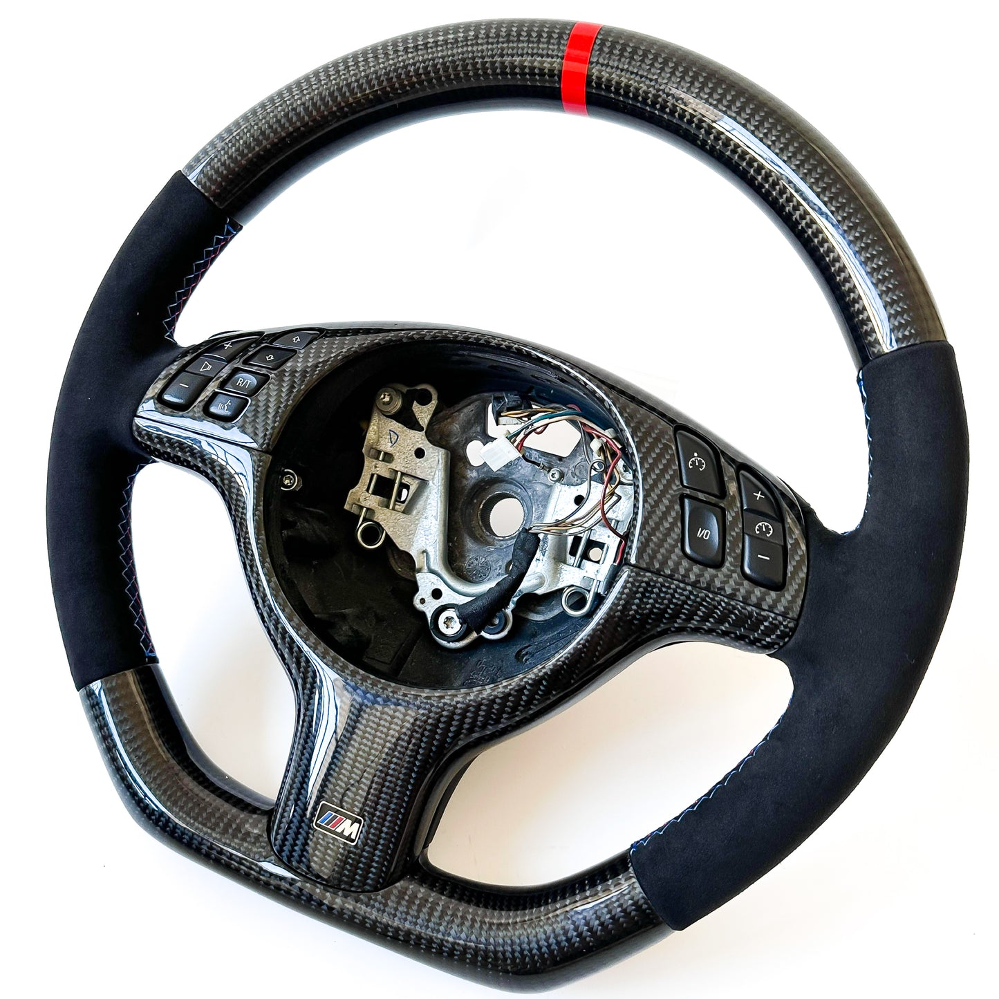 Hyperstrike Elite Custom Carbon Steering Wheel - Any Model