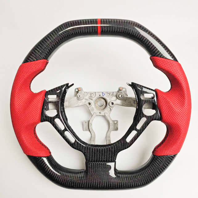 Hyperstrike Elite Custom Carbon Steering Wheel - Any Model