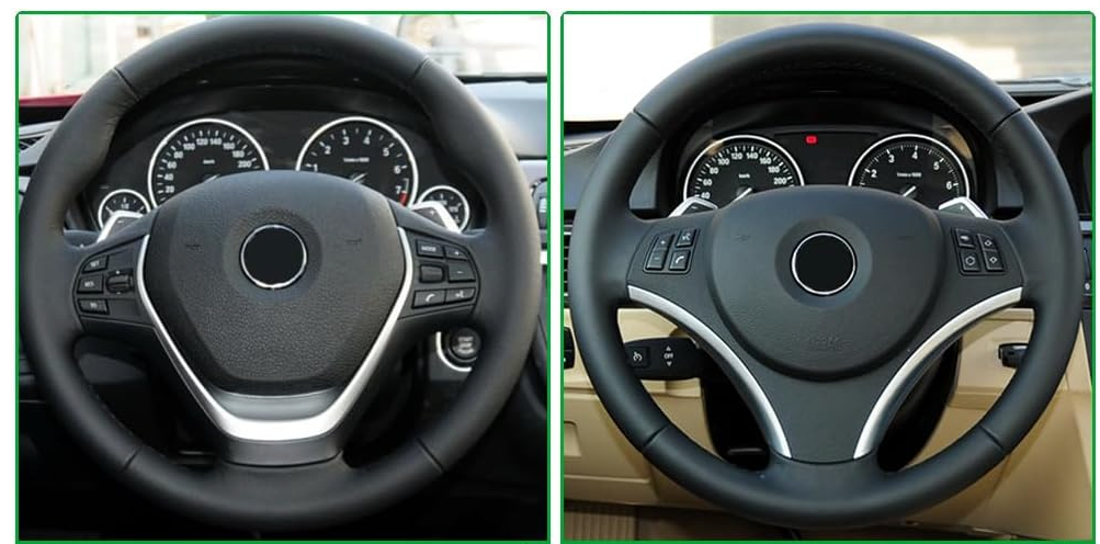 BMW E90/E92/E93 M3 Magnetic Paddle Shifters by Zunn Performance