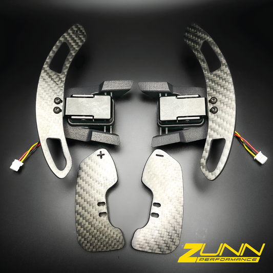 VW Mk7 Golf/GTI/R Magnetic Paddle Shifters by Zunn Performance