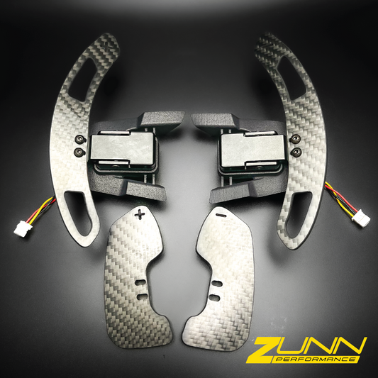 VW Mk7 Golf/GTI/R Magnetic Paddle Shifters (2015-2021) by Zunn Performance