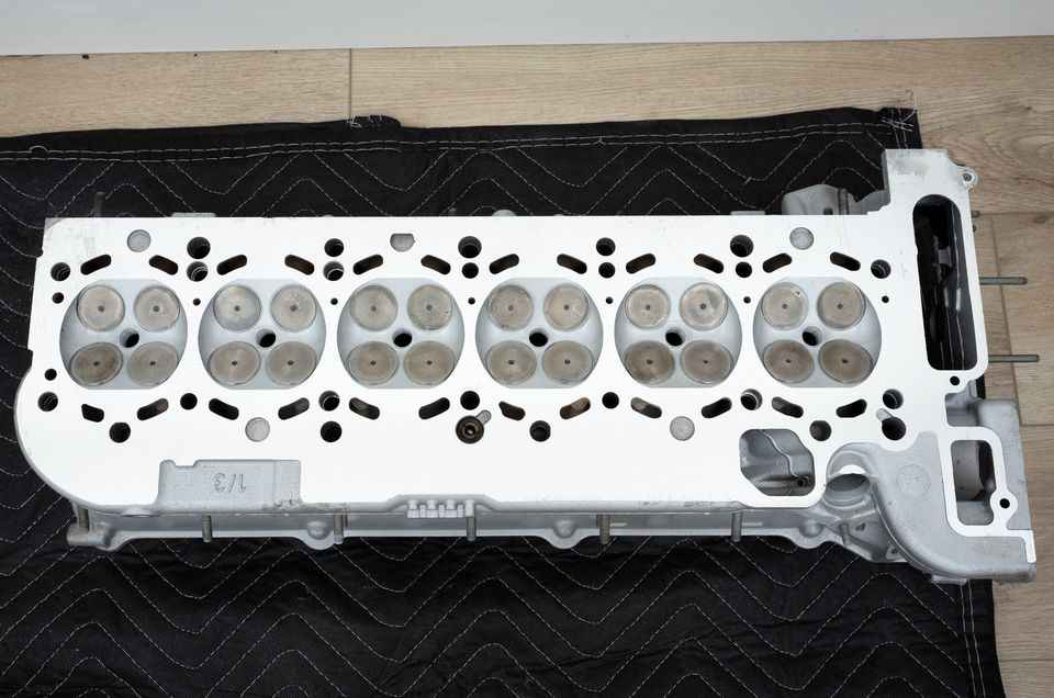 CYL-Remanufactured BMW M54 B30 B25 Cylinder Head