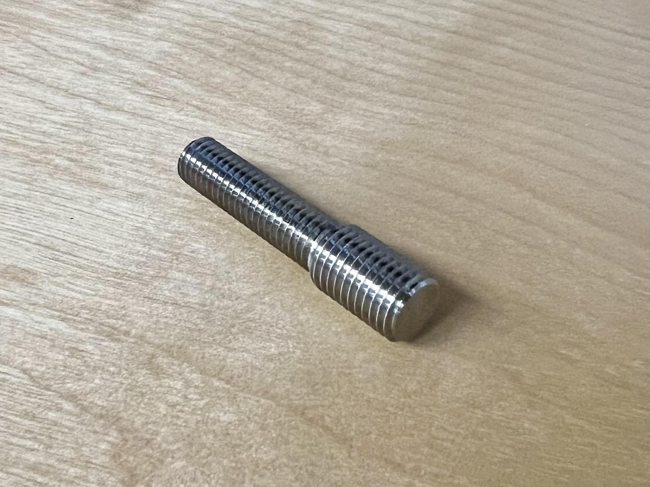 Stud Thread Sensor CHF Engineering Miata Knock Sensor Stud - Stainless Steel – Zunn ...