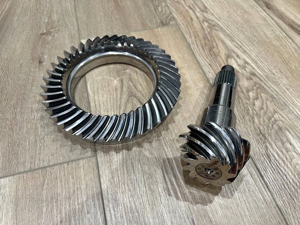 BMW E46 Non-M 4.10 CWP Ring Gear Pinion REM Polished 188k