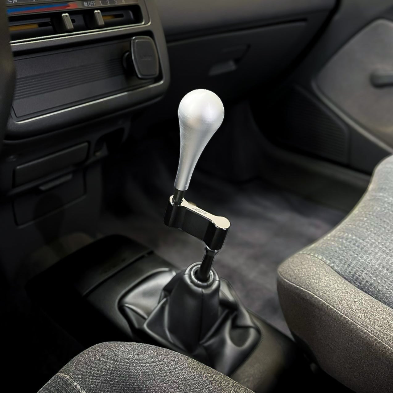 'Teardrop' Aluminum Shift Knob by CHF Engineering