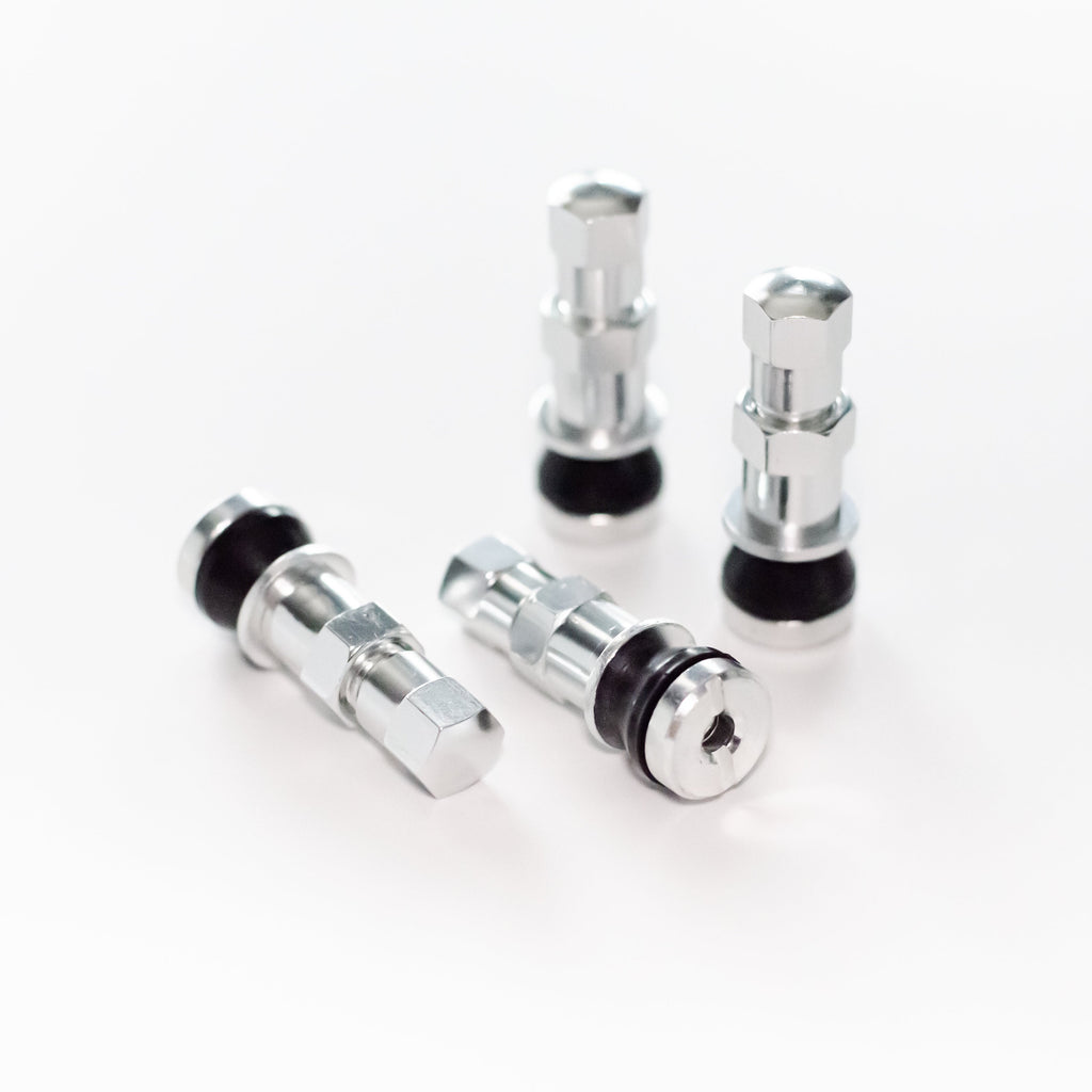 AAMV Racing Aluminum Alloy Valve Stems - Universal
