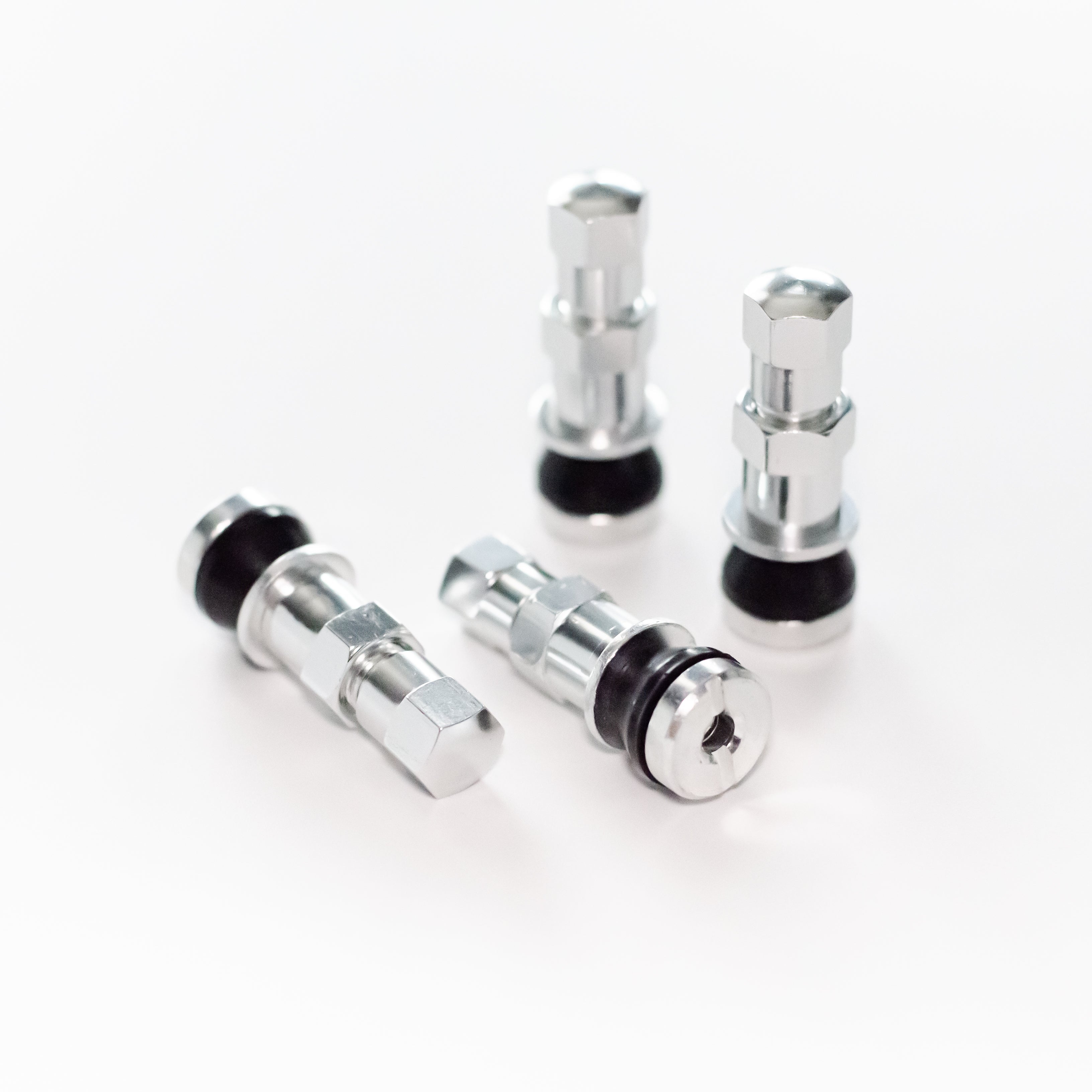 AAMV Racing Aluminum Alloy Valve Stems - Universal