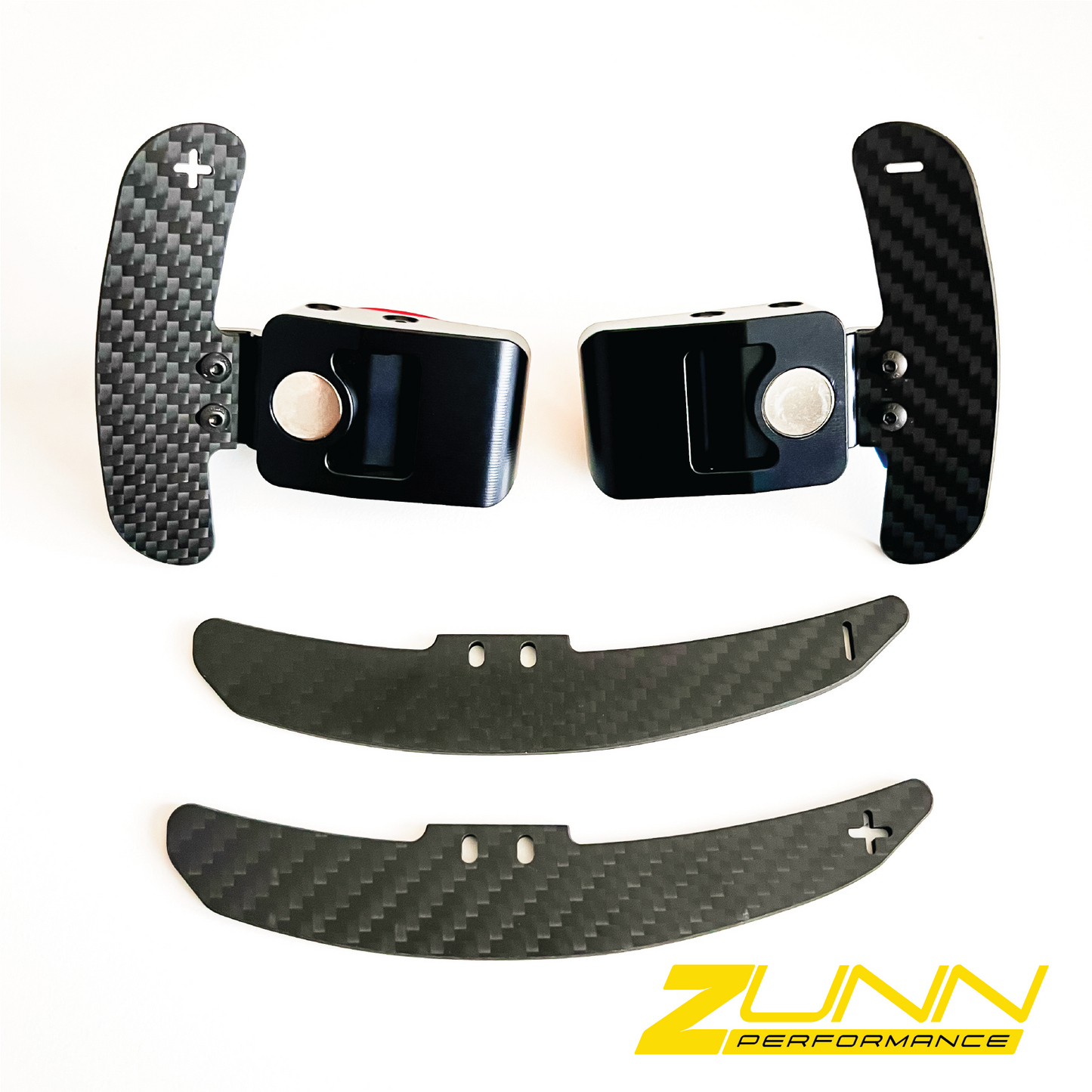 BMW F-series & Toyota Supra Magnetic Paddle Shifters by Zunn Performance