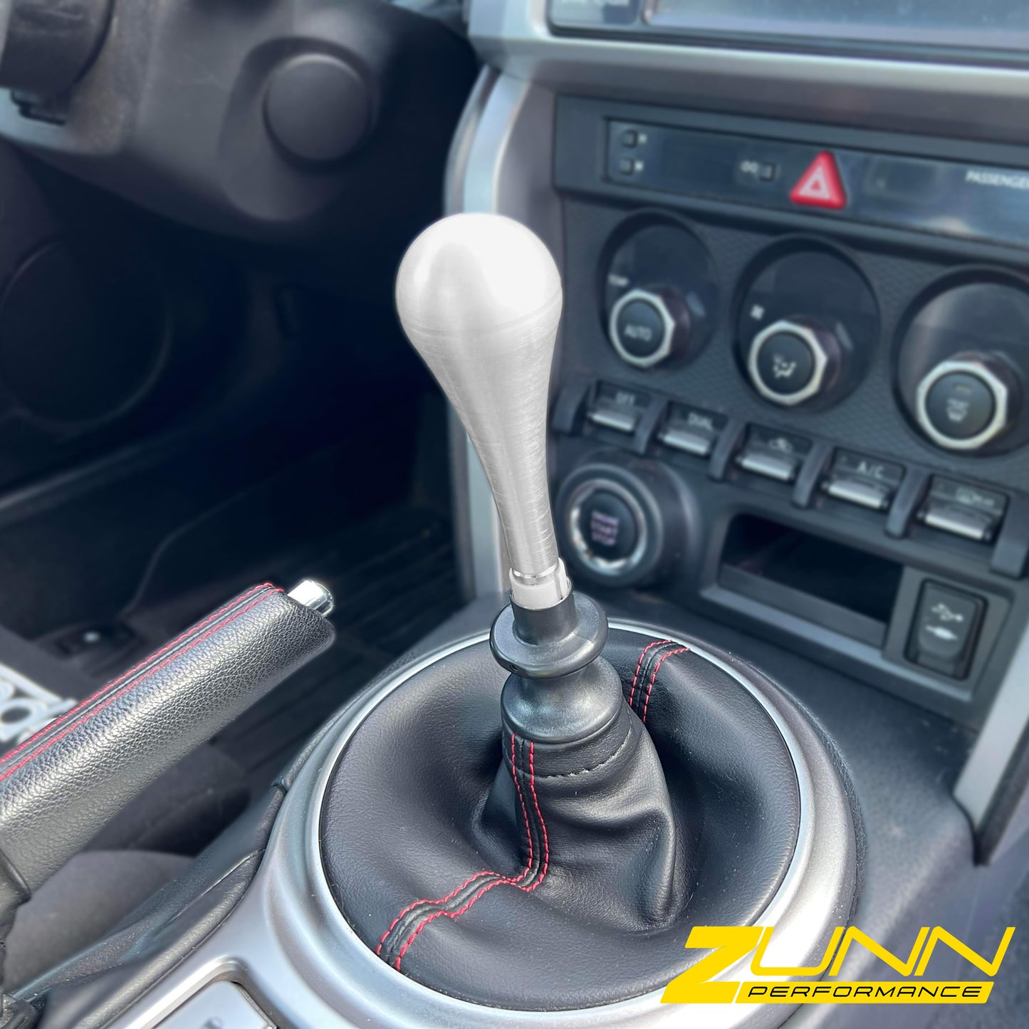 'Teardrop' Aluminum Shift Knob by CHF Engineering