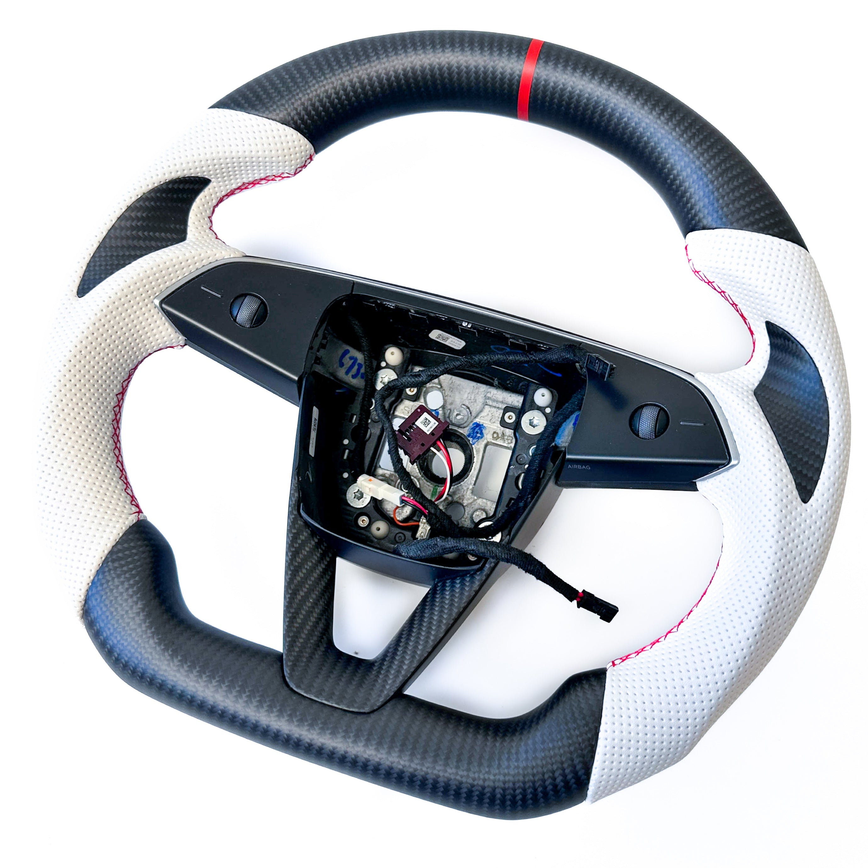 Hyperstrike Elite Custom Carbon Steering Wheel - Any Model