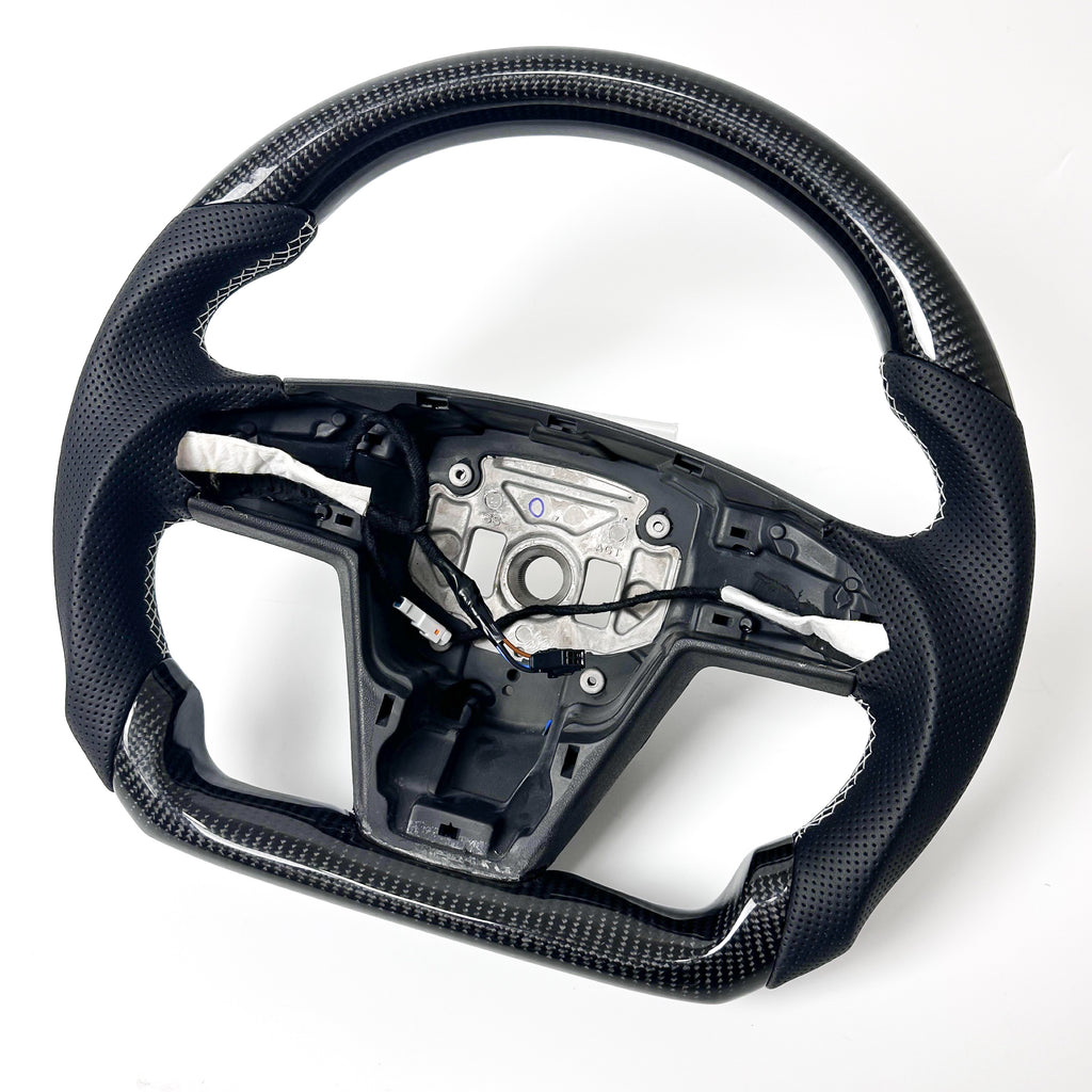Hyperstrike Elite Custom Carbon Steering Wheel - Any Model