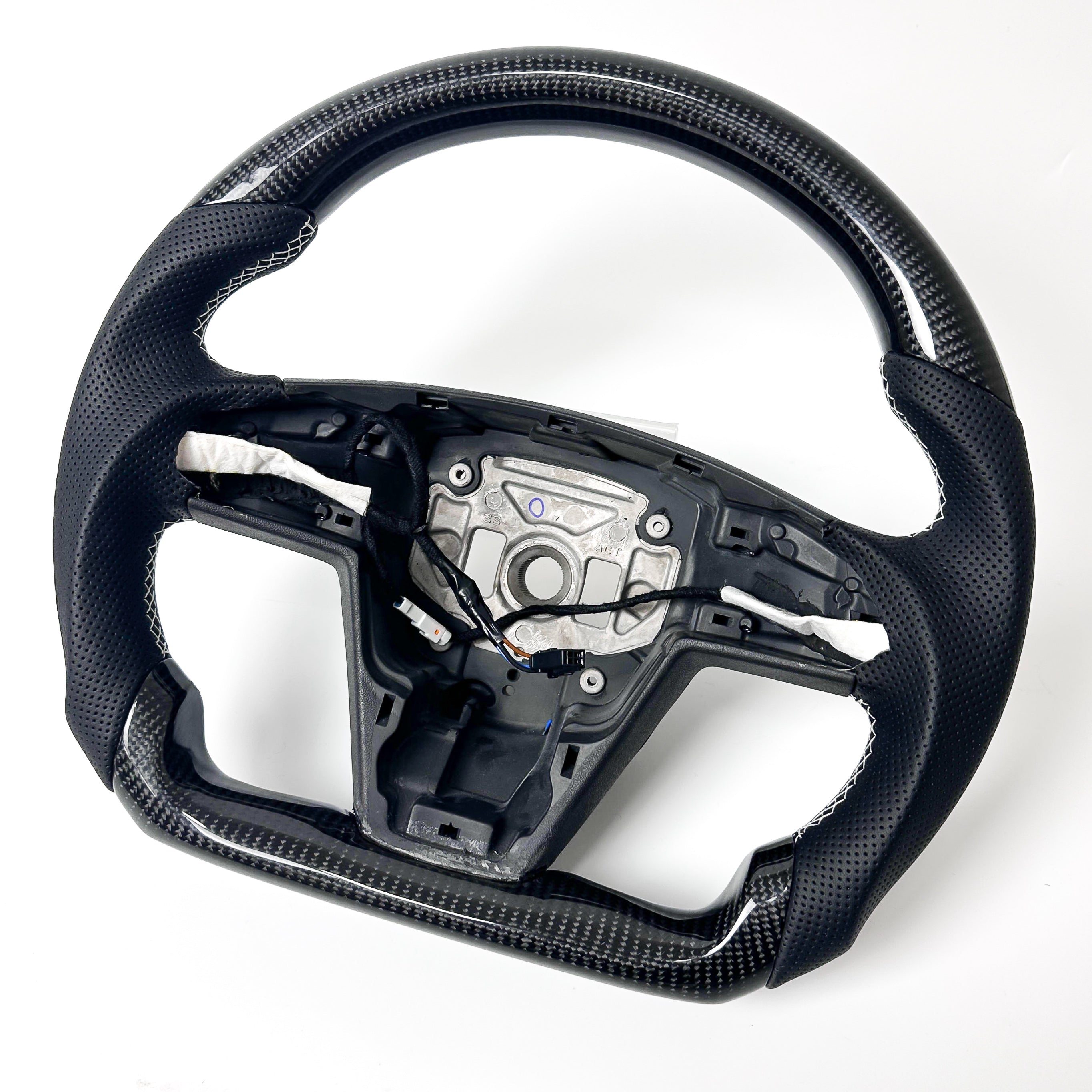 Hyperstrike Elite Custom Carbon Steering Wheel - Any Model
