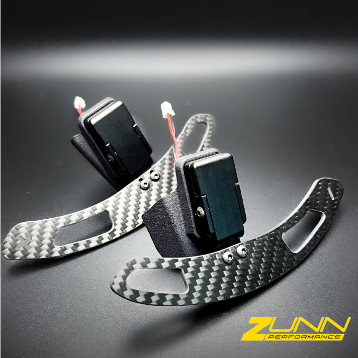 VW Mk8 Golf/GTI/R Magnetic Paddle Shifters by Zunn Performance