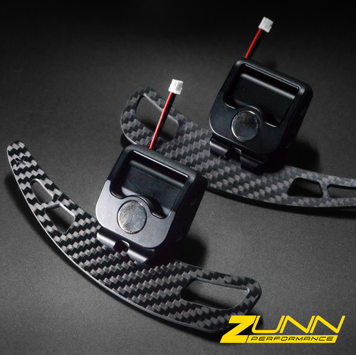 Audi B9/B9.5 (2016-Present) Magnetic Paddle Shifters by Zunn Performance